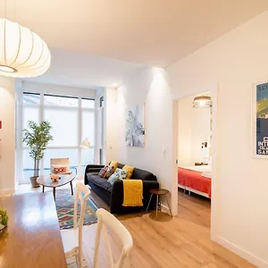 Apartamento Liberty With Ac License Ess02716, San Sebastián