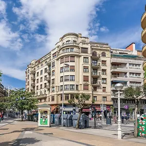 Apartamento Gros, San Sebastián