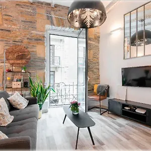 Apartamento Very 100m From La Kontxa, San Sebastián